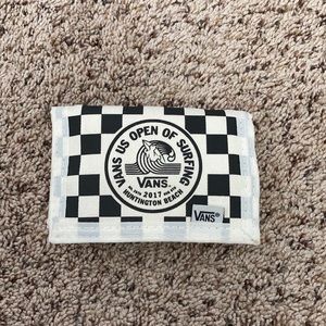 VANS WALLET